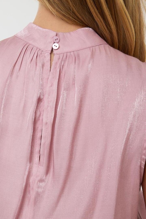 EsQualo top halter silky touch